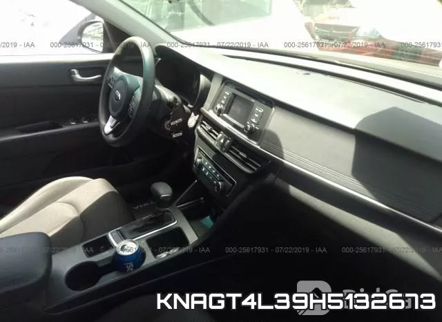 KNAGT4L39H5132673 фото 6