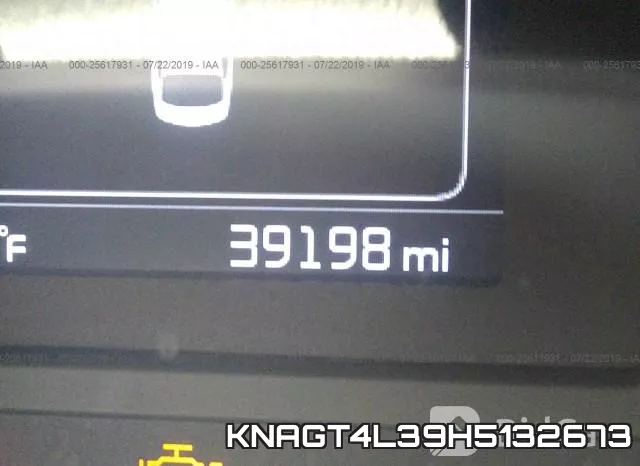 KNAGT4L39H5132673 фото 8