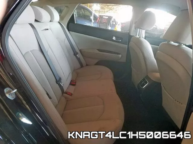 KNAGT4LC1H5006646 фото 6