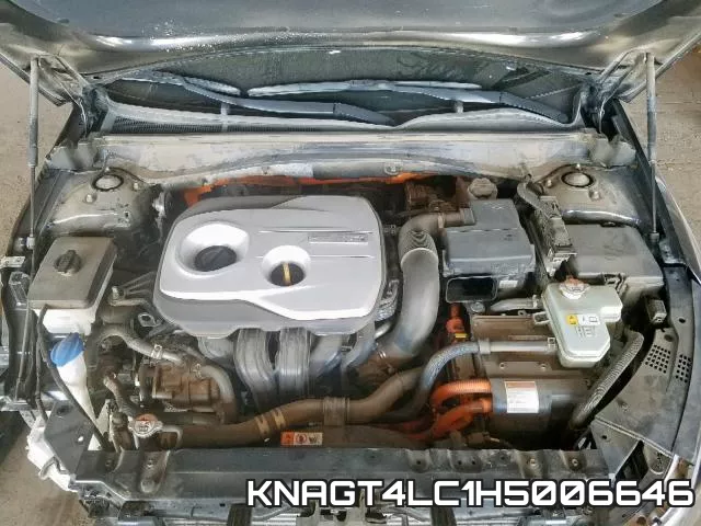 KNAGT4LC1H5006646 фото 7