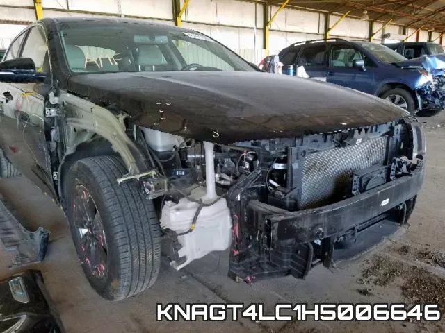 KNAGT4LC1H5006646 фото 9