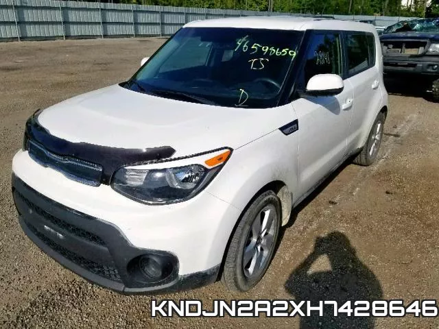 KNDJN2A2XH7428646 фото 3