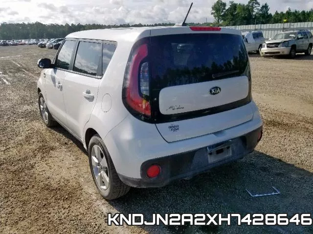 KNDJN2A2XH7428646 фото 4
