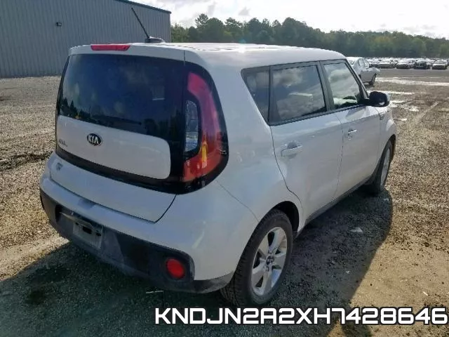 KNDJN2A2XH7428646 фото 5