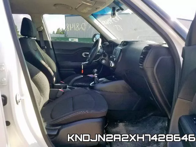 KNDJN2A2XH7428646 фото 6