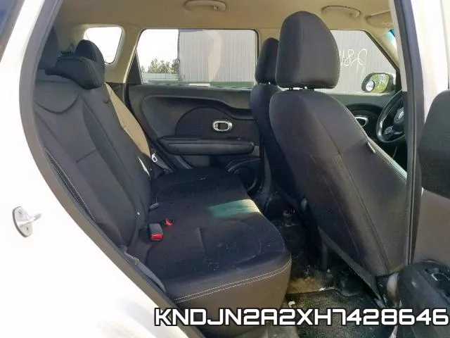 KNDJN2A2XH7428646 фото 7