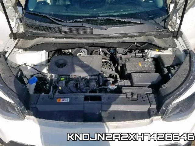 KNDJN2A2XH7428646 фото 8