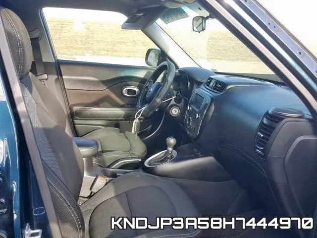 KNDJP3A58H7444970 фото 5