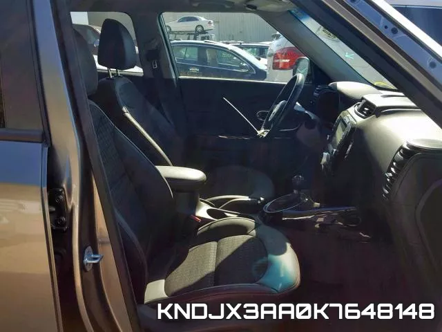KNDJX3AA0K7648148 фото 6