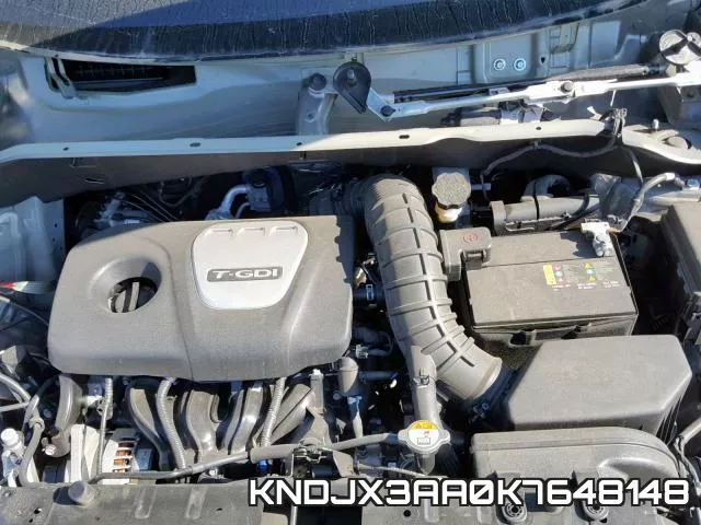 KNDJX3AA0K7648148 фото 8