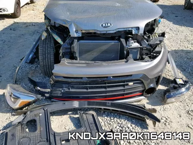 KNDJX3AA0K7648148 фото 10