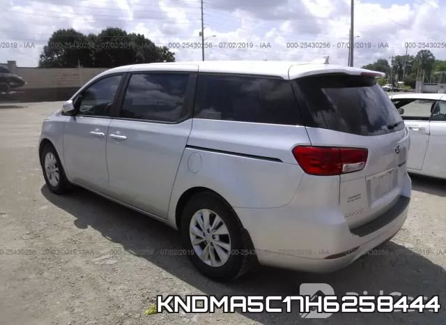 KNDMA5C17H6258444 фото 4