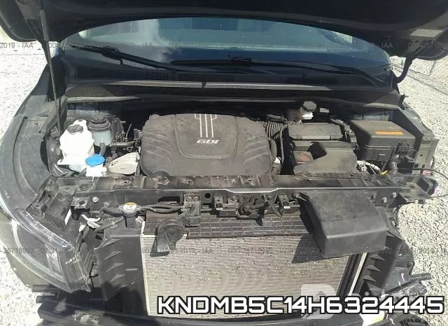 KNDMB5C14H6324445 фото 2