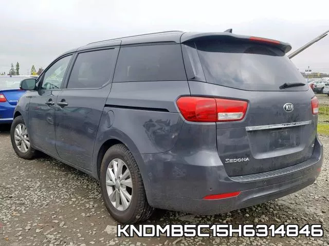 KNDMB5C15H6314846 фото 4