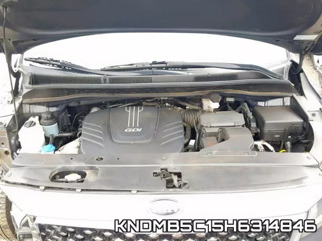 KNDMB5C15H6314846 фото 7