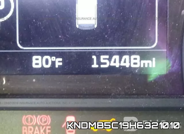 KNDMB5C19H6321010 фото 7