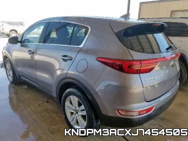 KNDPM3ACXJ7454505 фото 4