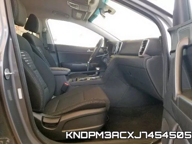 KNDPM3ACXJ7454505 фото 6