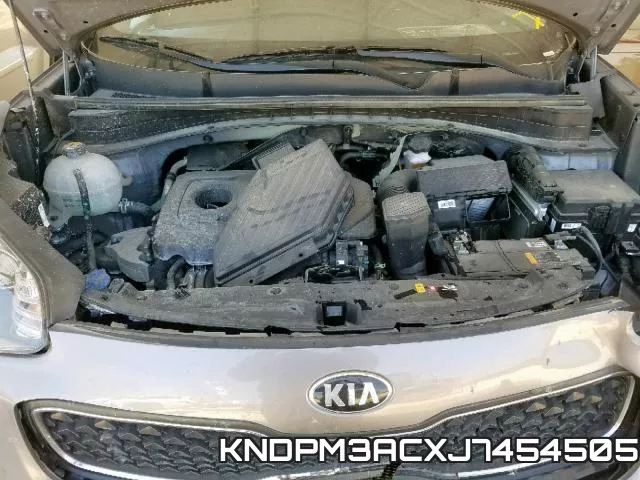KNDPM3ACXJ7454505 фото 8