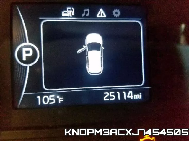 KNDPM3ACXJ7454505 фото 9