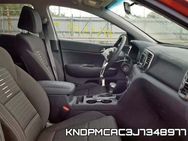 KNDPMCAC3J7348977 фото 6