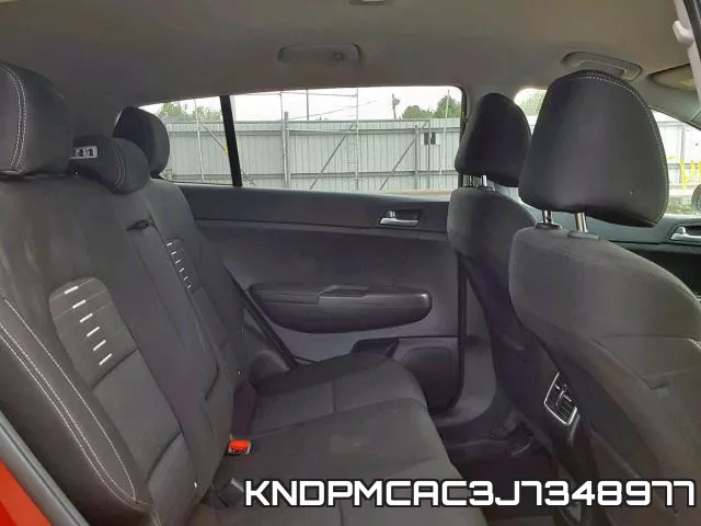 KNDPMCAC3J7348977 фото 7