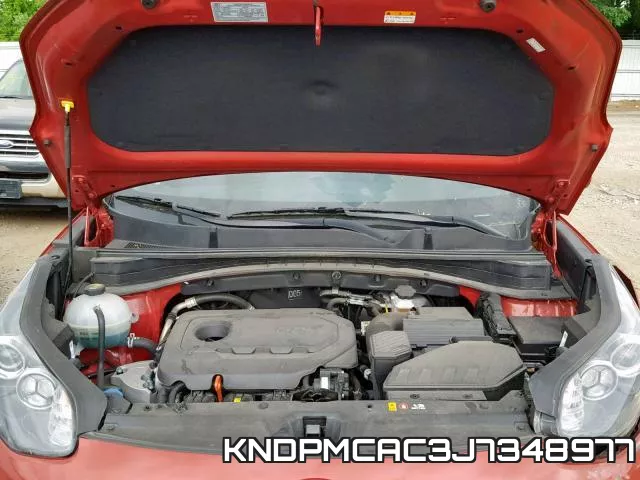 KNDPMCAC3J7348977 фото 8