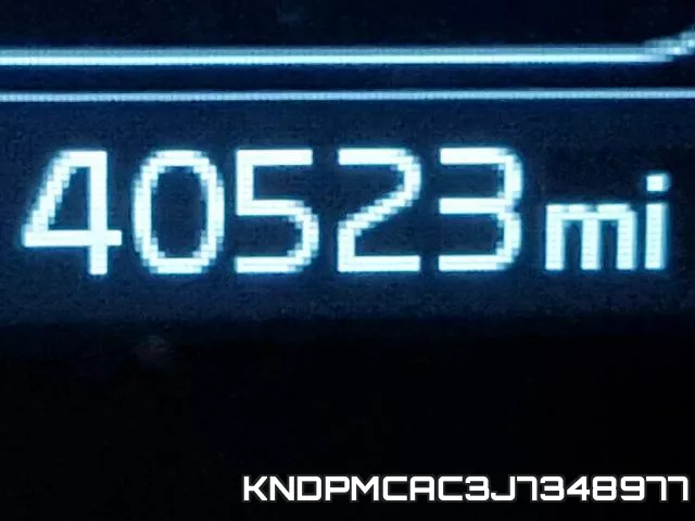 KNDPMCAC3J7348977 фото 9