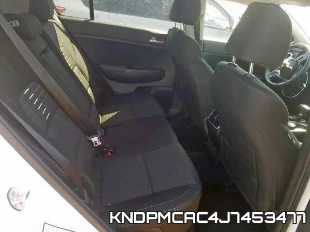 KNDPMCAC4J7453477 фото 6