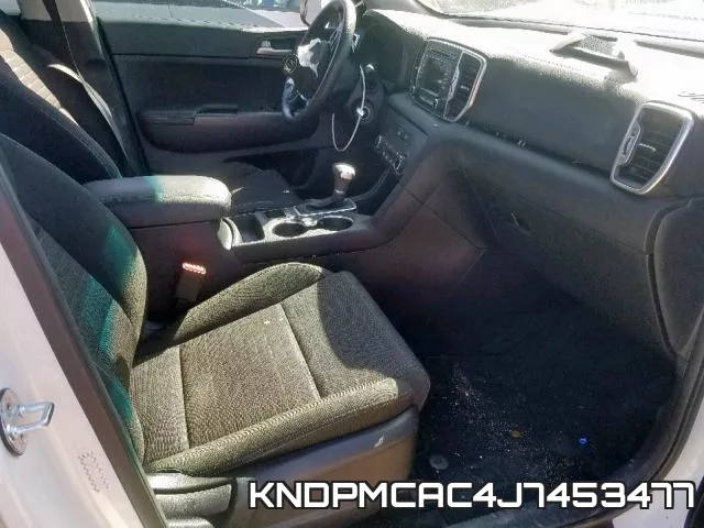KNDPMCAC4J7453477 фото 7