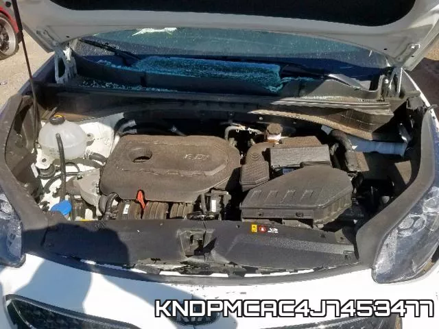 KNDPMCAC4J7453477 фото 8