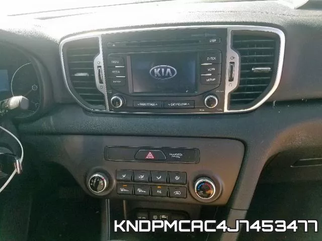 KNDPMCAC4J7453477 фото 10