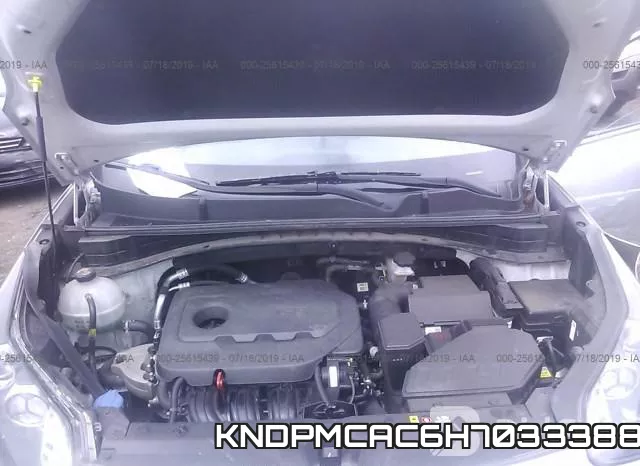 KNDPMCAC6H7033388 фото 2