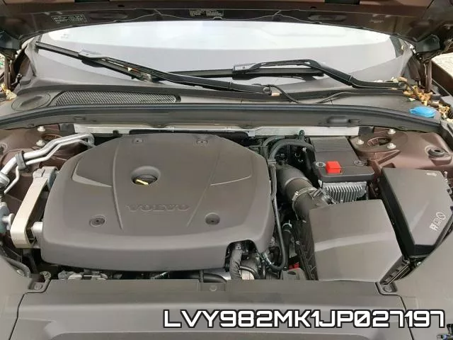 LVY982MK1JP027197 фото 8