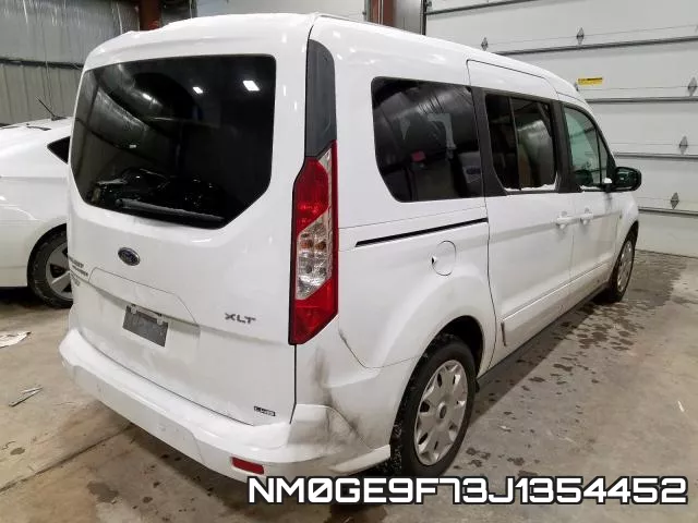 NM0GE9F73J1354452 фото 5