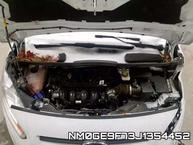 NM0GE9F73J1354452 фото 8