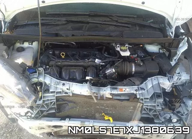NM0LS7E7XJ1380639 фото 2