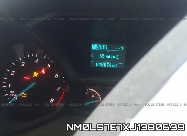 NM0LS7E7XJ1380639 фото 8