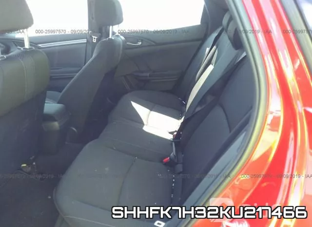 SHHFK7H32KU217466 фото 9