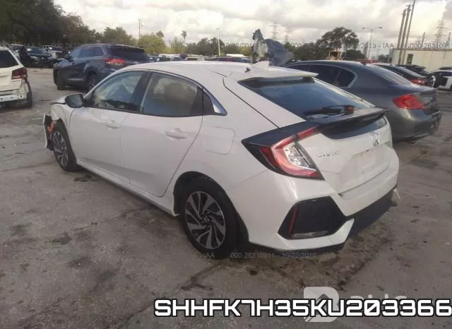 SHHFK7H35KU203366 фото 4