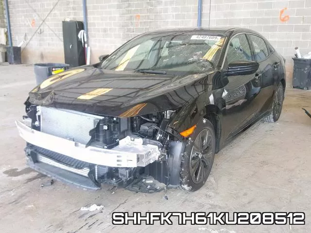 SHHFK7H61KU208512 фото 3