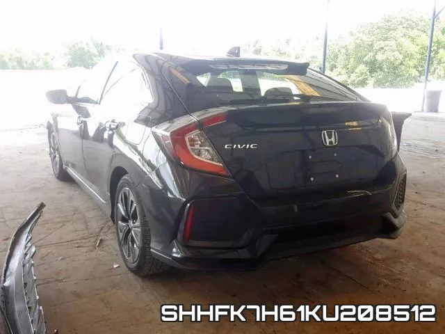 SHHFK7H61KU208512 фото 4