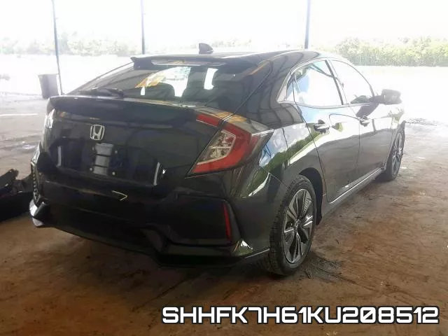 SHHFK7H61KU208512 фото 5