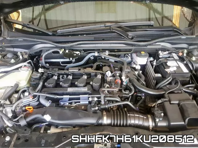 SHHFK7H61KU208512 фото 8