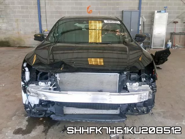 SHHFK7H61KU208512 фото 10