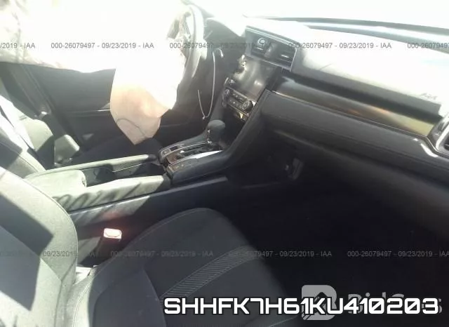 SHHFK7H61KU410203 фото 6