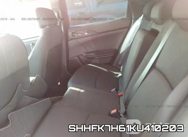 SHHFK7H61KU410203 фото 9