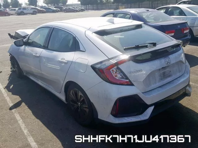 SHHFK7H71JU417367 фото 4