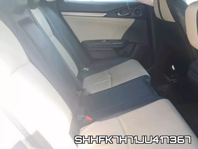 SHHFK7H71JU417367 фото 7