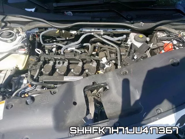 SHHFK7H71JU417367 фото 8